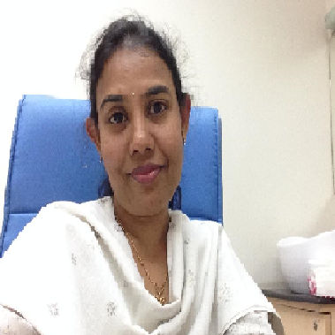 Dr. Yamini Ramakrishna, Geriatrician in singasandra bangalore